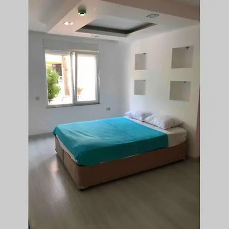 شقة Dunyaca Unlu Konyaalti Plajina 150mt Uzaklikta 1+1 أنطاليا